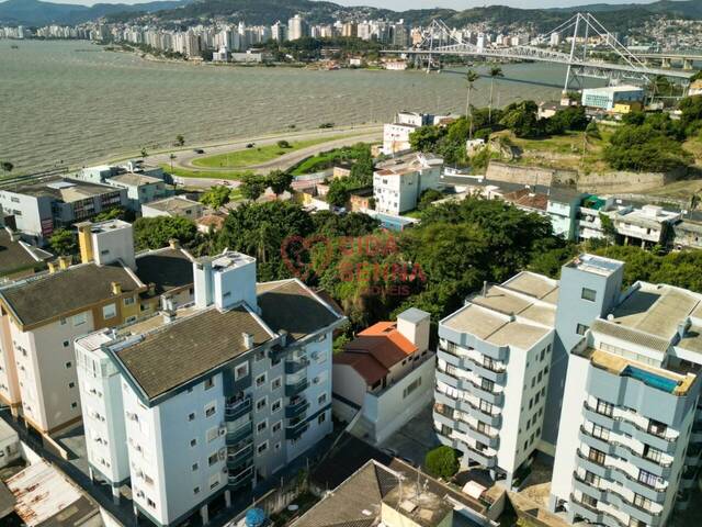 #1617 - Apartamento para Venda em Florianópolis - SC - 2