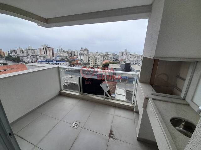 #1675 - Apartamento para Venda em Florianópolis - SC - 1